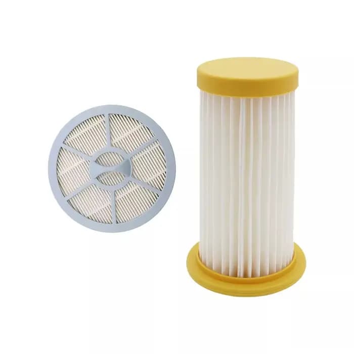 Filtre d'aspirateur + filtre HEPA de sortie d'air pour Philips FC8200-FC8299 FC8260 FC8262 FC8264 FC
