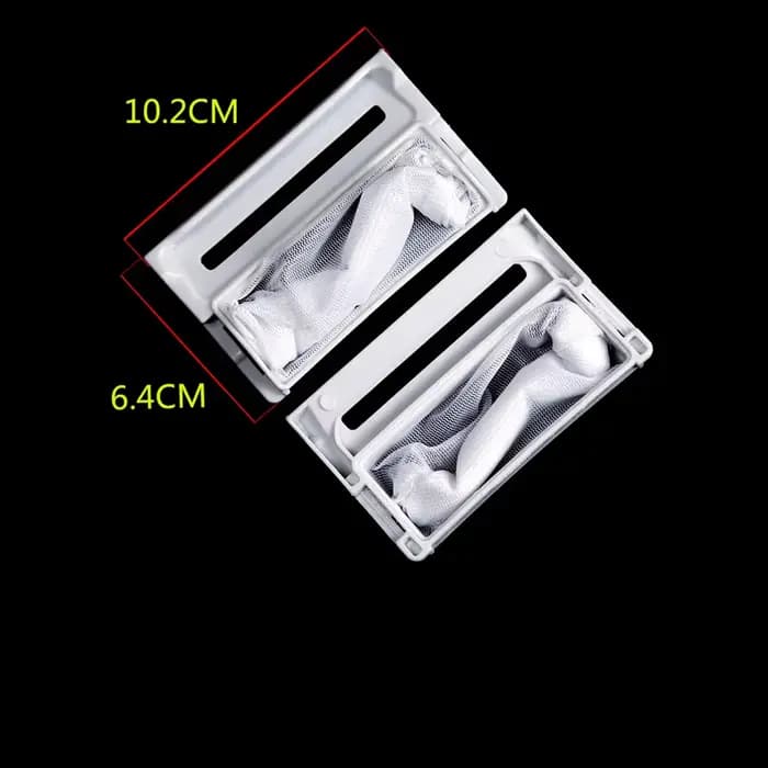 Accessoire de sac filtrant pour machine à laver, Compatible avec les modèles XQB50-198SF XQB60-W2TT 