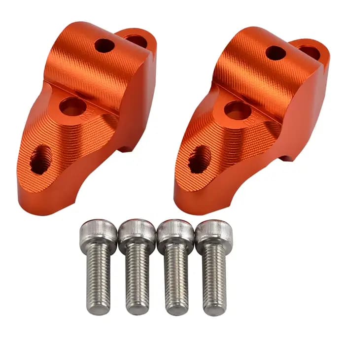 Support de guidon pour KTM 1290 Super Duke Adventure R S T, Riser KTM 1050 1090 1190 Adventure 2013-