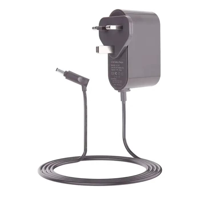 Chargeur 26,1 V pour aspirateur Dyson V6 V7 V8 DC58 DC59 DC61 DC62 SV03 SV04 SV05 SV06, prise EU/UK/