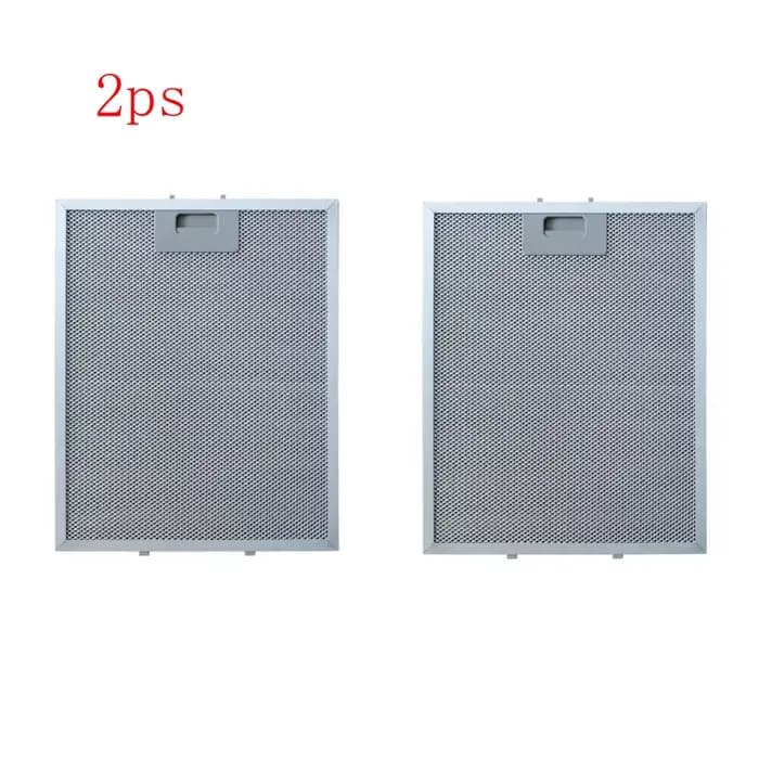 Filtre pour hotte aspirante Teka 275X345Mm 81460133 (2 unités)