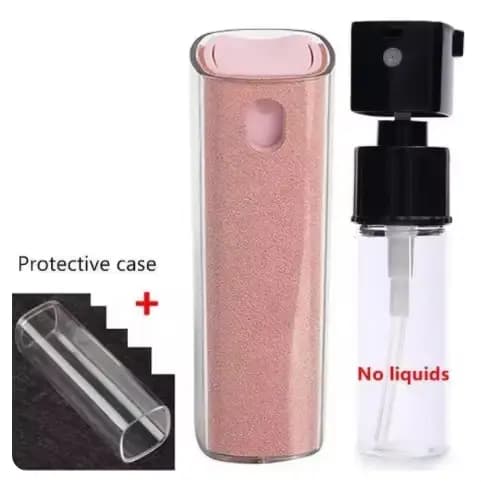 Nettoyant pour écran de téléphone 2 en 1, spray portable, nettoyant pour écran tactile de tablette e