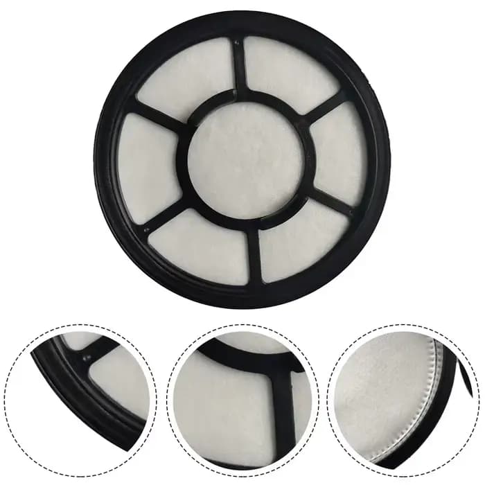 Filtre de Protection du moteur pour aspirateur Amazon VCM43B16H, B07C41FMF1, filtre à Air d'échappem