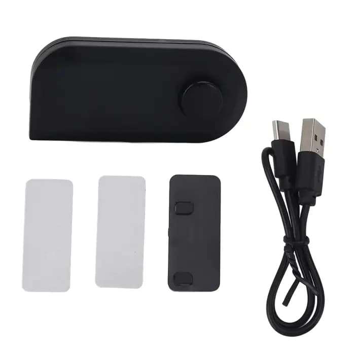 Lampe LED anti-poussière pour aspirateur, lumière laser verte, accessoire de nettoyage étanche