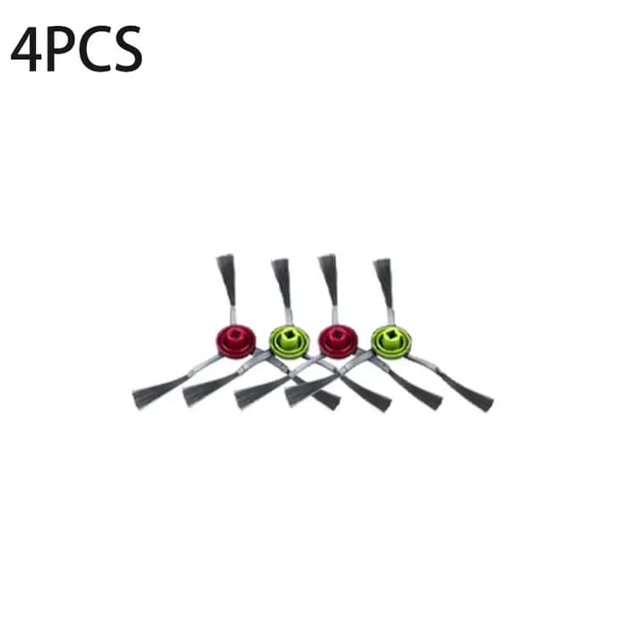 Accessoires ECOVACS Deebot T8 AIVI T9 AIVI N8 Pro AIVI N9 N10 Plus : brosse principale, brosse latér
