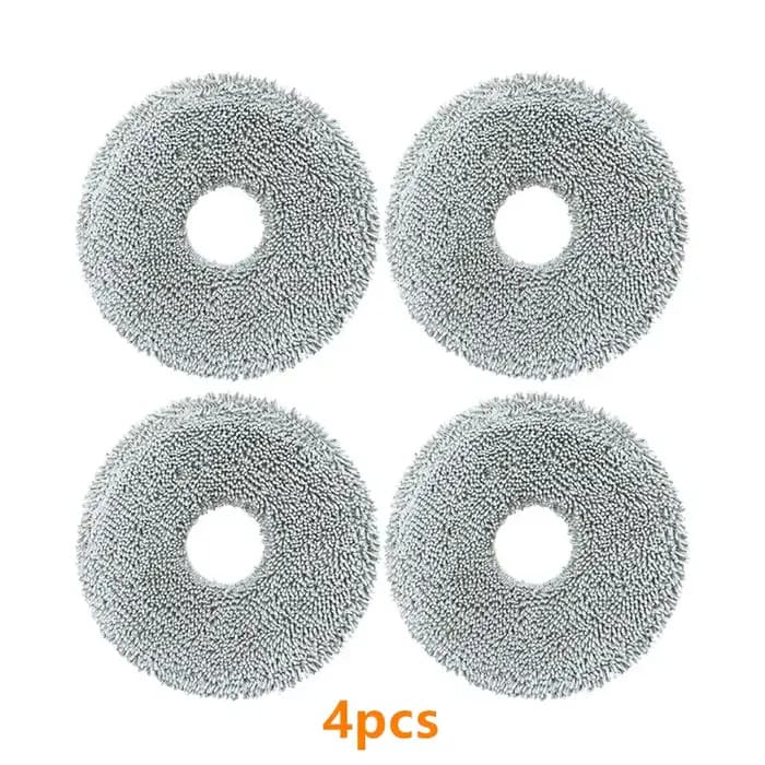 Serpillère adaptée aux accessoires d'aspirateur robot 5 Pro/OV21CN/5C OV42CN/ S40 Pro OV71GL PV31CN 