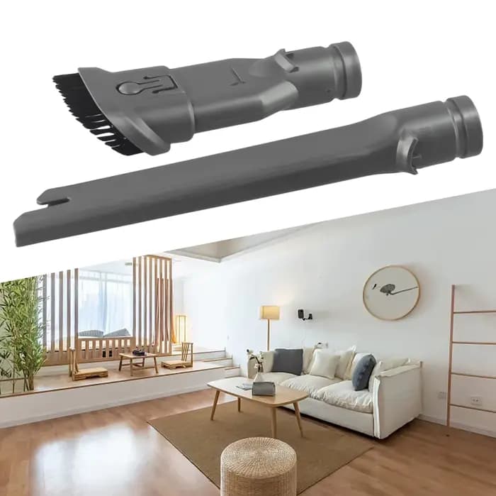 Brosse pour aspirateur Dyson, outil d'escalier, buse de dépoussiérage, DC58, DC59, V6, DC30, DC34