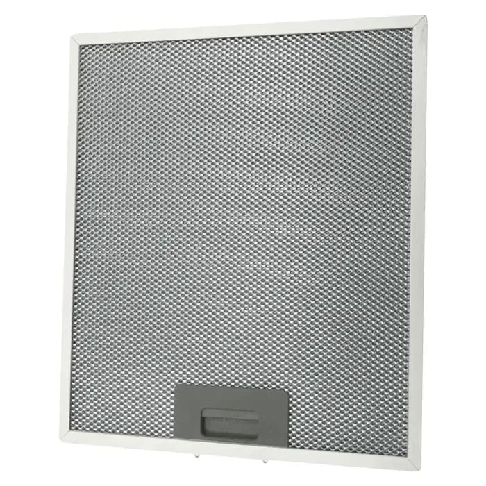 Filtres pour hotte de cuisine 26x32cm, extracteur de maille métallique, filtre de Ventilation pour h