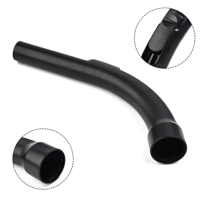 Tube de poignée d'aspirateur avec régulateur d'air, pièce de rechange pour Miele S8340 C3 Classic Co