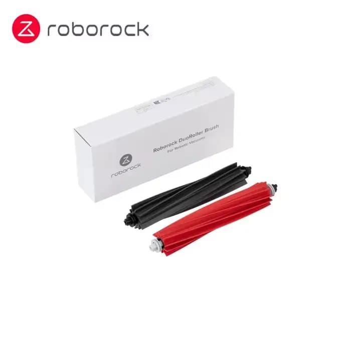 Brosse principale originale pour aspirateur Roborock Q5 Max +/Q5 Max/Q5 Pro/Q5 Pro +/Q5 DuoRoller +,