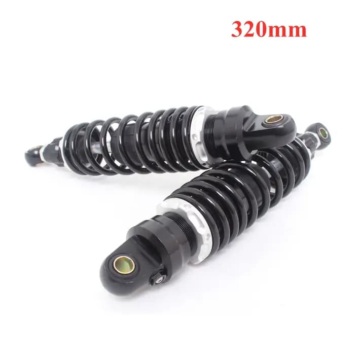 Amortisseur de suspension arrière réglable pour moto, accessoires de moto, Harley, Honda, Yamaha, Su
