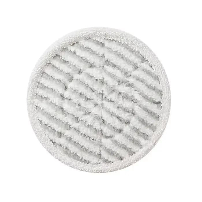 Tampons de rechange pour balai vapeur, en microfibre, très absorbants, réutilisables, pour la série 