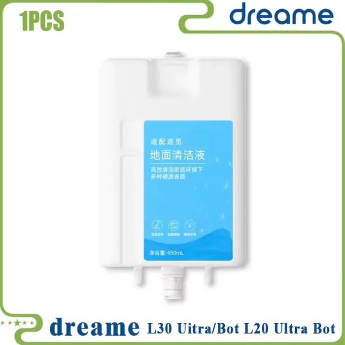Original Dreame l20 ultra dreame L30 Ultra L10 Prime X10 X10plus nettoyant spécial original pour sol