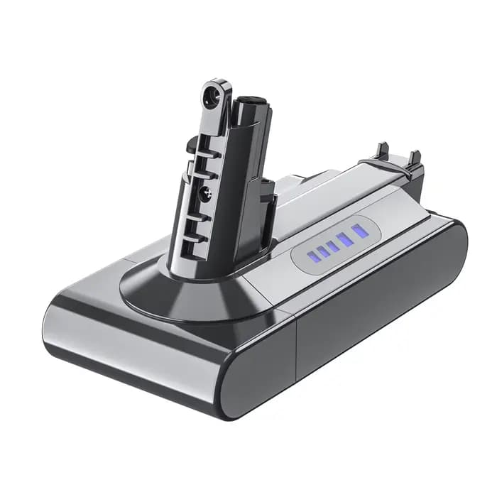 Pour Dyson V10 6000mAh 25.2V batterie pour Dyson SV12 batterie absolue Animal Li-ion aspirateur batt