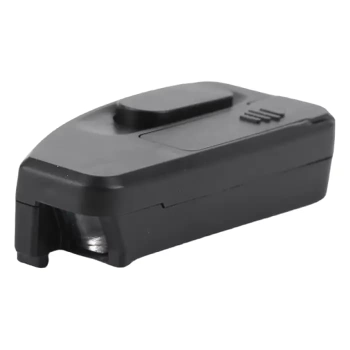 Accessoire d'aspirateur avec lumière verte, lampe LED d'affichage de la poussière, accessoires d'asp