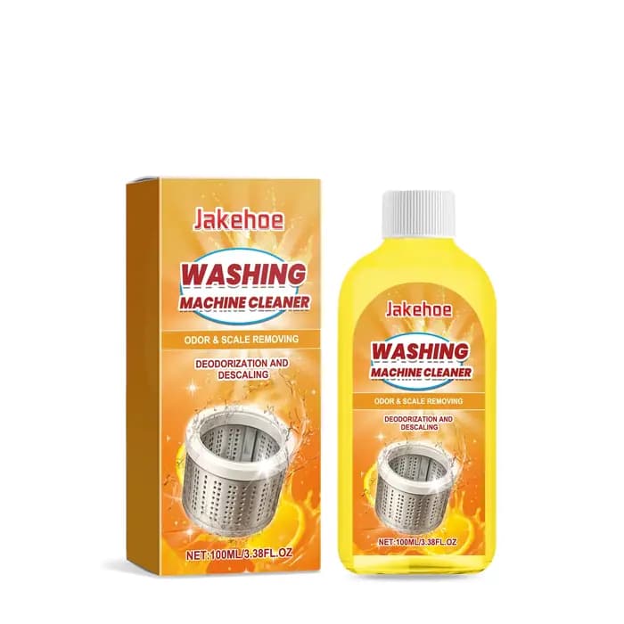 Nettoyeur de Machine à laver, liquide de nettoyage en profondeur écologique, désodorisant, détergent