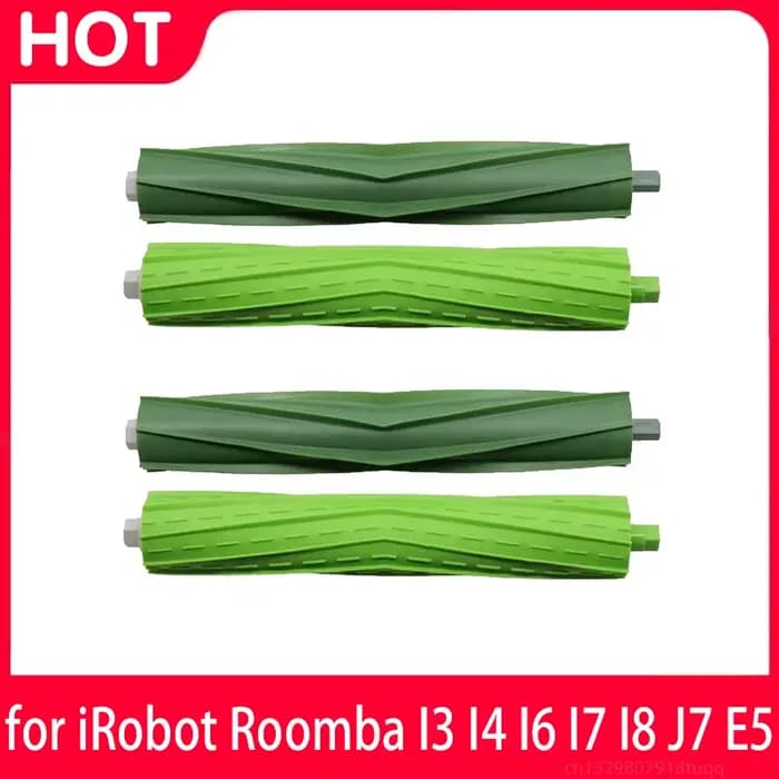 Pour iRobot Roomba I7 I7 + I3 I3 + I4 I4 + I6 I6 + I8 I8 + J7 J7 + E5 E6 E7 filtre brosse principale
