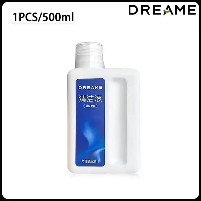 Liquide de nettoyage spécial pour sols pour aspirateur Dreame W10/L10 Ultra/L10S Pro Ultra/D9Max/X40