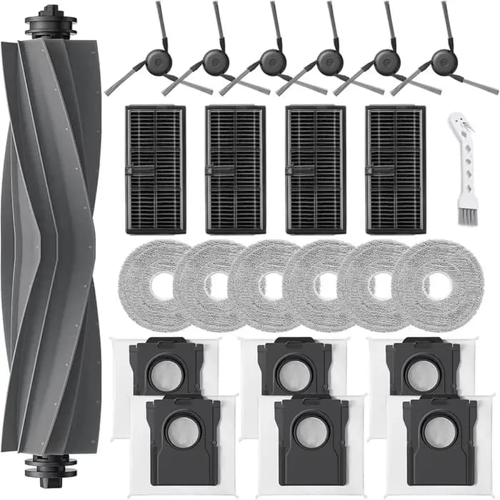 Ensemble d'accessoires pour Dreame X40 Ultra Complete /X40 Ultra /X40 Master /L40 Ultra, pour Mova P