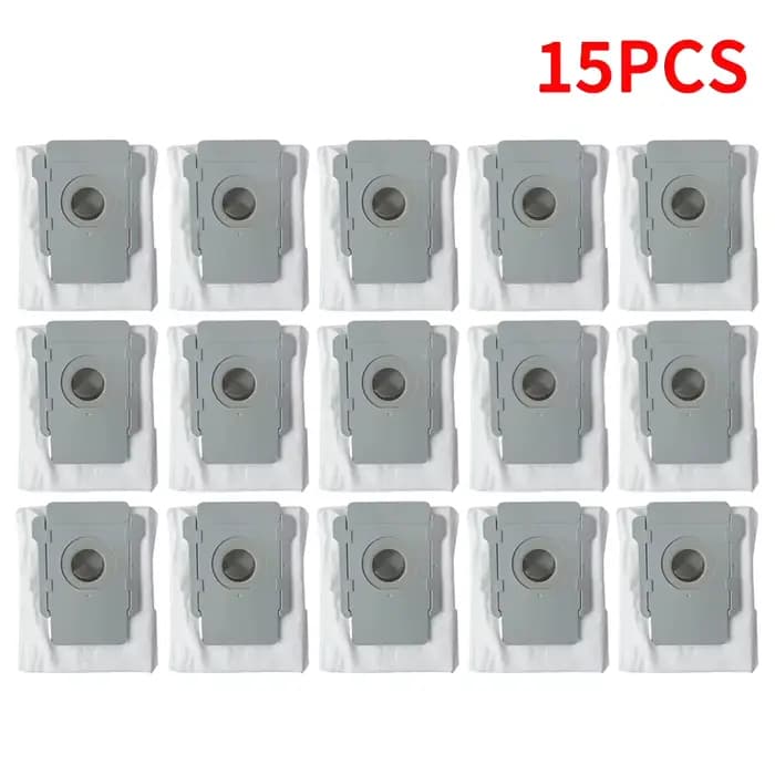 Pour iRobot Roomba i7 + i7 plus E5 E6 E7 S9 S9 + sac à poussière accessoires robot aspirateur sacs r
