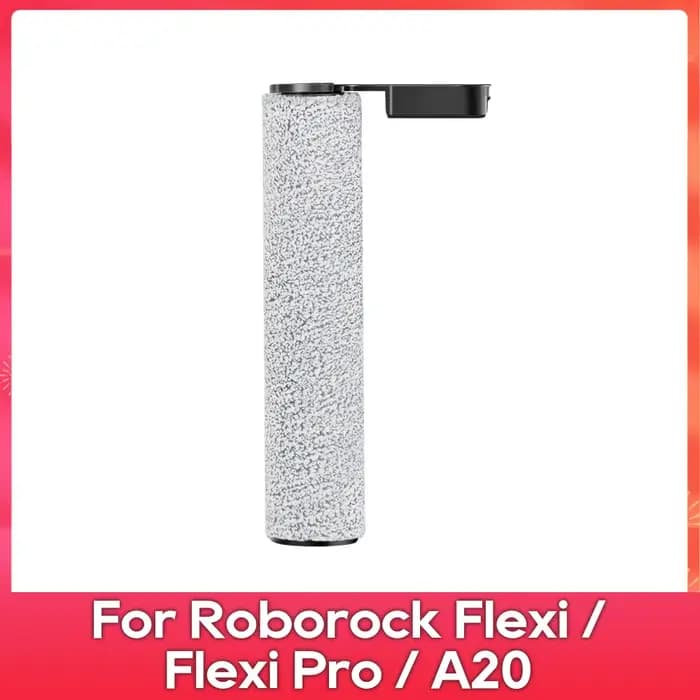 Compatible pour ( Roborock Flexi / Flexi Pro / A20 / A20 Pro ) Brosse douce Filtre Pièces d’aspirate