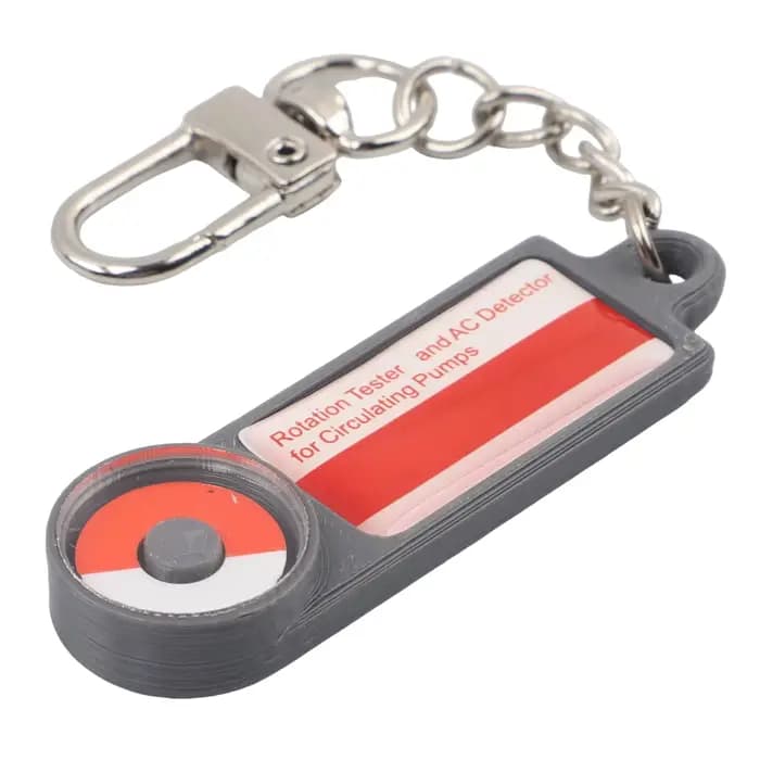Outil de chauffage accessoire, comme indiqué, testeur de pompe de circulation, outil essentiel pour 
