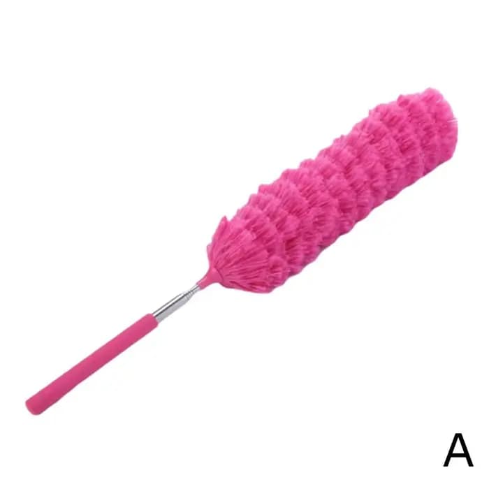 Plumeau en microfibre extensible, brosse anti-poussière pliable pour la maison, le climatiseur et la