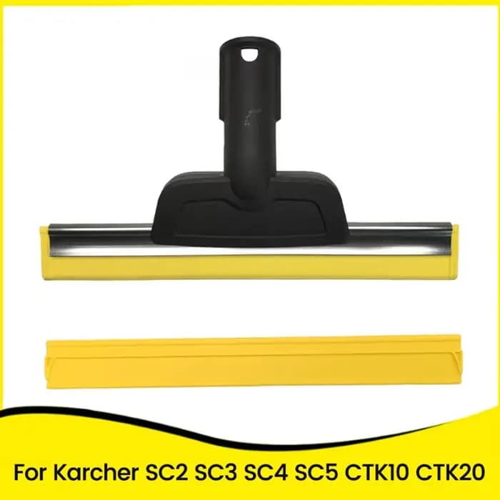 Buses de fenêtre N83R, brosses pour Karcher SC2 SC3 SC4 SC5 CTK10 CTK20, accessoire de nettoyage à v