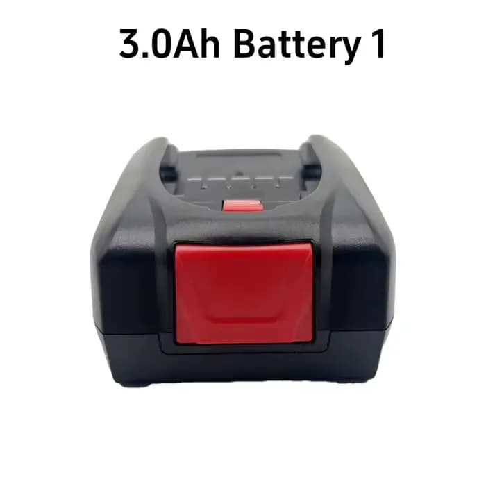 Batterie de remplacement au Lithium pour outil électrique vert Bosch, aspirateur, PBA18V, 3000mAh, 1