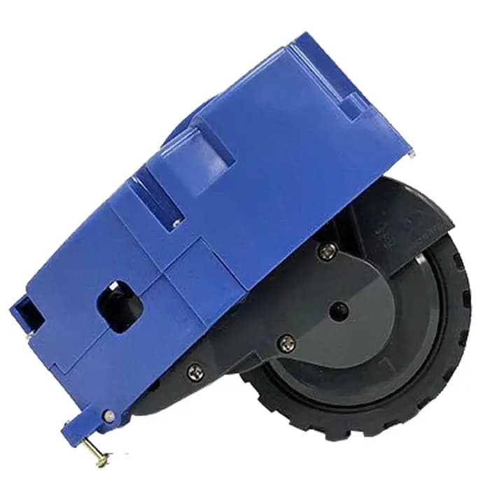 Store Right Wheel Tech Motor Wheel, Pièces d'aspirateur, iRobot Roomba 500, Female 700, 800, 900 Ser