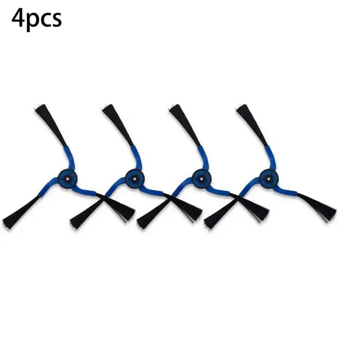 Brosse latérale pour aspirateur Samsung Navibot SR8730 SR8750 SR8824 SR8825 SR8828 SR8840 SR8843, 4 