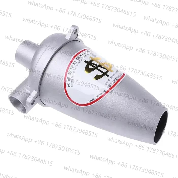Filtre d'aspirateur Cyclone SN25T5, poudre turbocompressée de cinquième génération, livraison direct