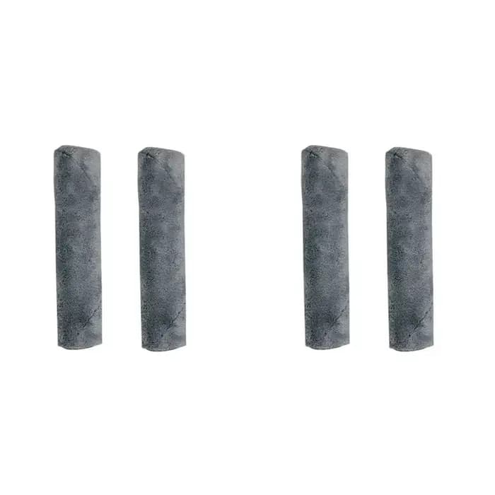 Promotion ! 4X Serpillères Lavables pour Aspirateur Dreame Mova Z5/Z5pro/Z50 Ultra/G20/G30 Pro/G30 P