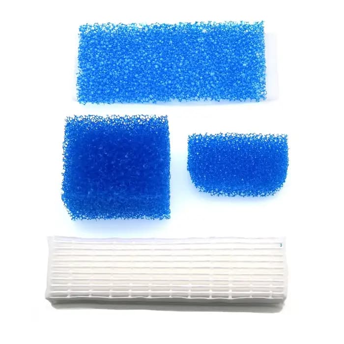 Filtre Hepa pour aspirateur Thomas Twin/Genius, 5 pièces/lot, pièces d'aspirateur Thomas 787203 Twin