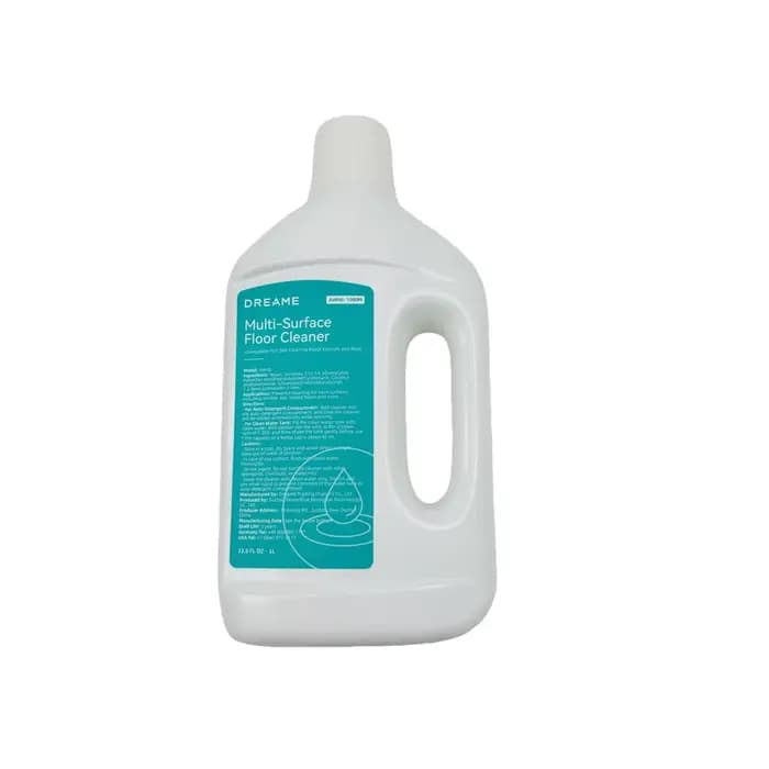 Solution de nettoyage de sol originale pour aspirateur Dreame X40 Ultra X30 Ultra, pièces détachées,