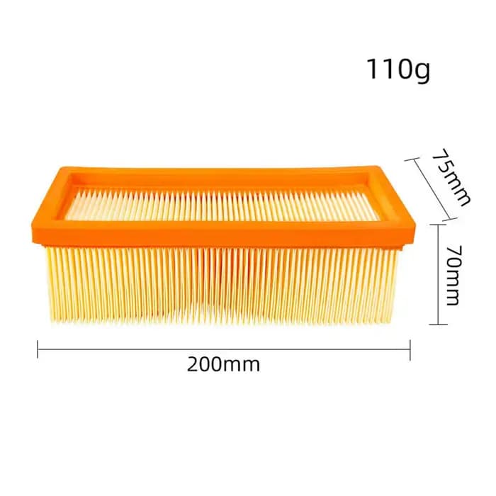 Filtre de rechange pour aspirateur Karcher, modèles 6.414-498.0 SE2001 SE3001 2501 2701 2801 SE5.100