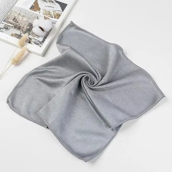 Chiffons de Lunettes de Soleil en Microcarence Absorbant l'Eau, Nettoyeur d'Écran de Fenêtres, 1 Piè