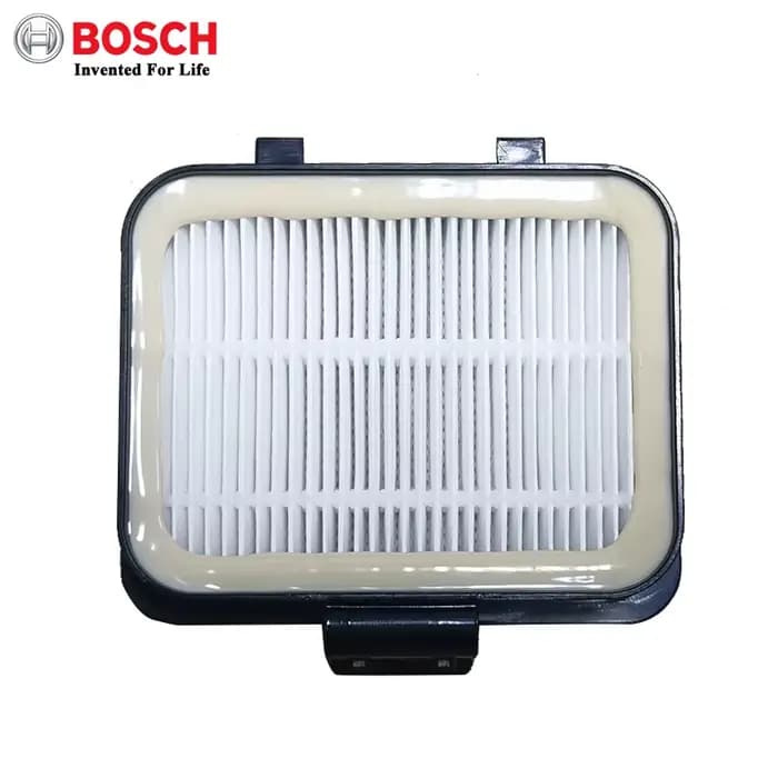Bosch – filtre d'aspirateur sans fil à gaz 18v-1, accessoire professionnel robuste, pièces d'outils 