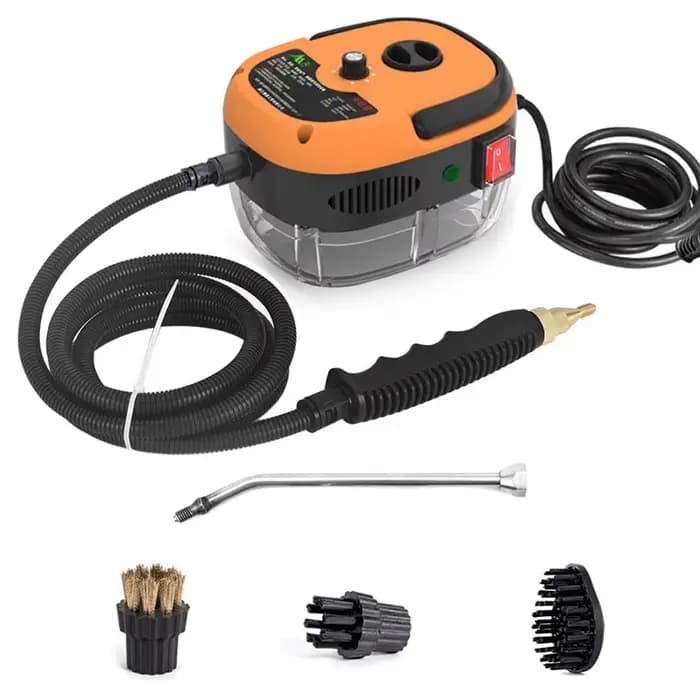 Nettoyeur à vapeur multifonctionnel Portable, 110V/220V, haute température, pour climatiseur, hotte 