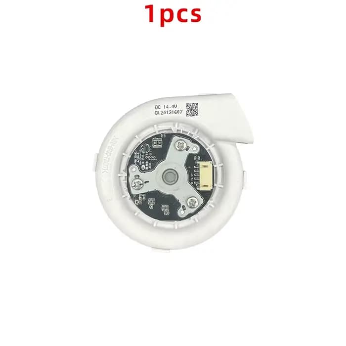 Ventilateur robot compatible avec Roborock P10 Pro Qrevo Maxv P10S Qrevo s Qrevo Pro BL24131607, piè