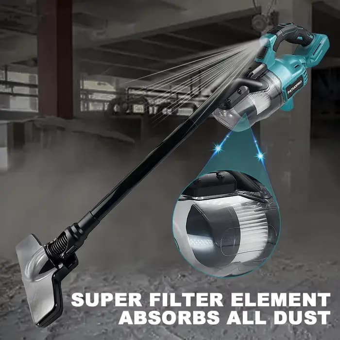 Makita – aspirateur à main sans fil, nettoyeur électrique, multifonction, Machine de collecte de tap