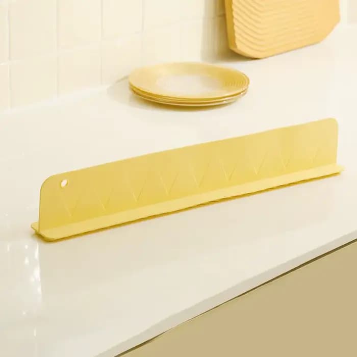Déflecteur d'évier en Silicone, protection contre les éclaboussures avec piscine à ventouse pour pro