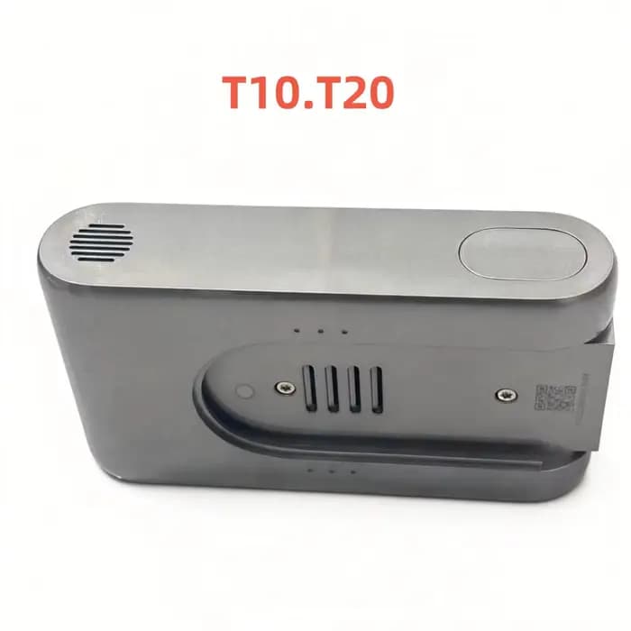 Batterie d'aspirateur 100% originale 2700mAh 25.2V pour Dreame P2032-7S1P-BWB T10 T20 1S pour Xiaomi
