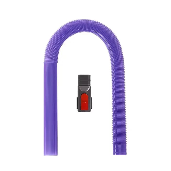 Accessoire de tuyau de nettoyage de la sortie de sécheuse pour aspirateur sans fil Dyson V7 V8 V10 V