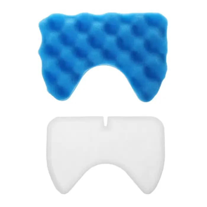 Filtre à poussière pour Samsung Cup série SC65 /66/67/68, 1 ensemble d'accessoires d'aspirateur de h