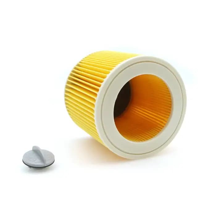 Filtre HEPA de remplacement pour Karcher WD3 WD3P WD2 WD1 WD2250 MV2 MV3 A2604 A2004 A2204 A2054 SE4