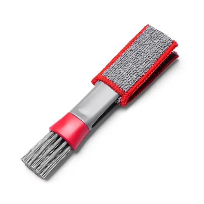 Brosse à poussière polyvalente pour voiture, sortie de climatiseur, outil de livres, accessoires d'i
