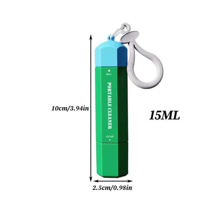 Stylo dissolvant de taches instantané 15ml, stylo à lessive Portable à séchage rapide, chemise, vête