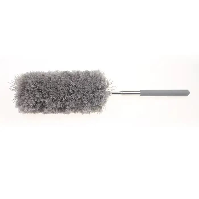 Plumeau de nettoyage léger et flexible, brosse à poussière, nettoyeur de poussière, plumeau pour éli