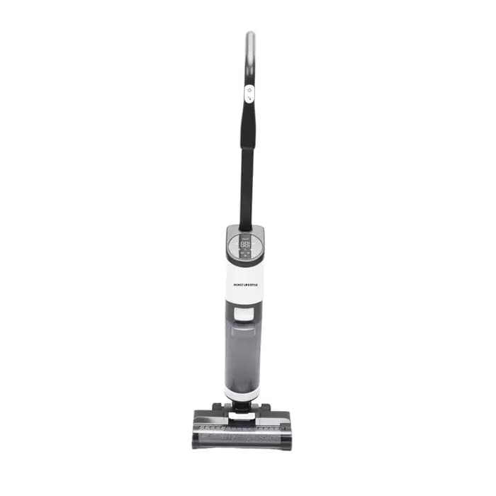 Aspirateur sec et humide, Robot de nettoyage sans fil RL8Pro, Assistant vocal, faible bruit, batteri